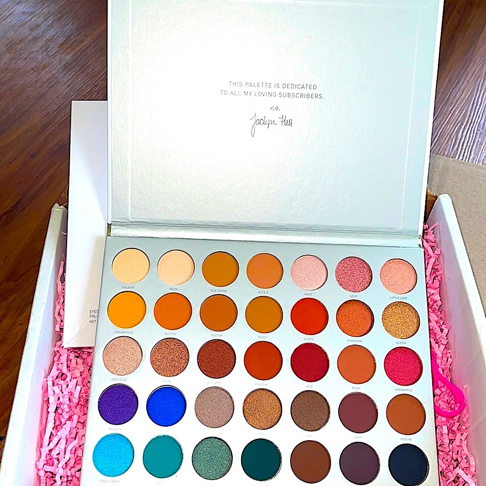 ‼️LAST ONE‼️ 🆕🤍MORPHE x JACLYN HILL Palette - Picture 7 of 11